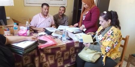 ‫استمرار الجولات التفتيشية على الهيئات الشبابيه والرياضيه بالفيوم - عرب فايف