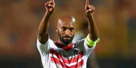 شيكابالا يغيب عن مباراة الزمالك وسيراميكا كليوباترا - عرب فايف
