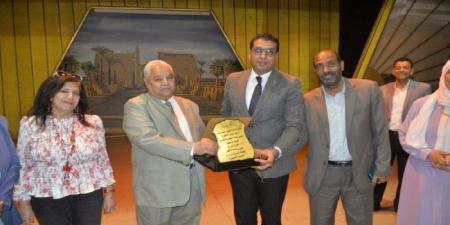 الأقصر تحتفي بإبداعات براعم رياض الأطفال في معرض ختامي بهيج - عرب فايف
