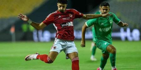 شاهد.. بث مباشر لمباراة الأهلي والمصري البورسعيدي في الدوري المصري - عرب فايف