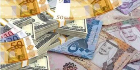 أسعار العملات العربية والأجنبية اليوم الخميس 8 مايو 2025 - عرب فايف