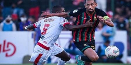 بث مباشر.. شاهد مباراة الجيش الملكي والمغرب التطواني في الدوري المغربي - عرب فايف