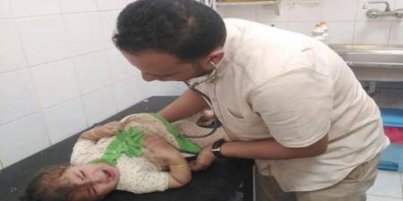 جامعه مدينة السادات تنظم قافلة طبية بقرية بتبس بالمنوفية - عرب فايف
