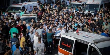 100 شهيد خلال 24 ساعة: الاحتلال يواصل جرائم الإبادة الجماعية في قطاع غزة - عرب فايف