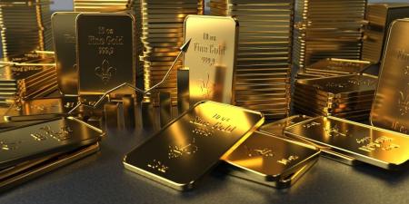 ارتفاع أسعار الذهب مع تصاعد مخاوف التضخم - عرب فايف
