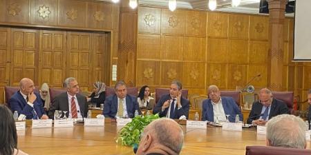 نقيب الاعلاميين: اصطدمنا بحالة من الفوضى في الإعلام منذ عام 2011 - عرب فايف