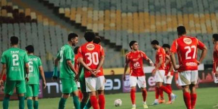 موعد مباراة الأهلي القادمة في الدوري بعد الفوز على المصري - عرب فايف