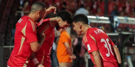 موعد مباراة الأهلي والمصري اليوم الخميس في دوري nile - عرب فايف