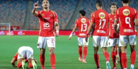 الأهلي يتخطى المصري برباعية ويعتلي صدارة الدوري فى غياب بيراميدز - عرب فايف
