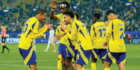 النصر يبدأ مفاوضات ضم بديل إيمريك لابورت - عرب فايف