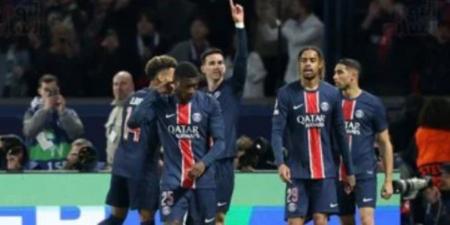 باريس سان جيرمان يفوز على أرسنال "2-1" ويتأهل للقاء الإنتر فى نهائى دورى أبطال أوروبا - عرب فايف