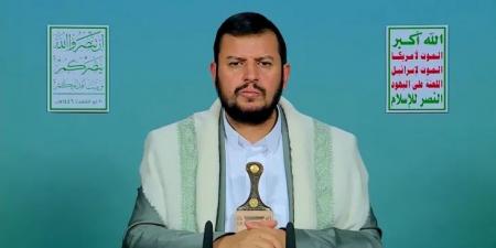 الحوثي: لم نترجّ ترامب لكي يوقف القصف ومستعدون للتصعيد في أي وقت - عرب فايف