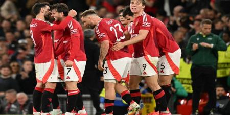 يوروبا ليغ: يونايتد يقصي بلباو ويواجه توتنهام في نهائي إنكليزي خالص - عرب فايف