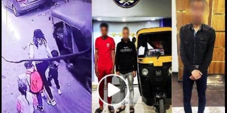 «خطة شيطانية من الأب».. القصة الكاملة لفيديو خطف طفل من والدته في الجيزة - عرب فايف