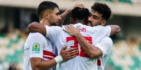 شلبي والجزيري وماهر يقودون هجوم الزمالك أمام سيراميكا كليوباترا - عرب فايف