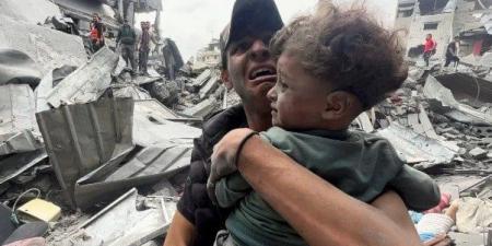 القاهرة الإخبارية: إغلاق المعابر يفاقم كارثة غزة وعدد الشهداء ارتفع إلى 20 - عرب فايف