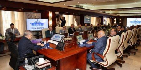 رئيس هيئة قناة السويس المصرية: الأوضاع الأمنية بالبحر الأحمر تشهد "تطورات إيجابية" - عرب فايف