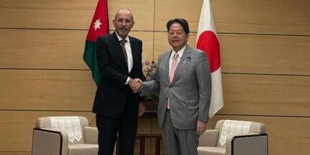 الاردن يشدد على ضرورة وقف العدوان على غزة فورا وضرورة إلزام اسرائيل بإدخال المساعدات الى القطاع #عاجل - عرب فايف