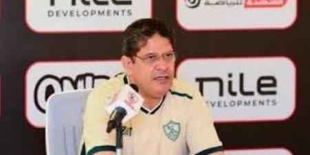 أيمن الرمادي تعليقا على مباراة سيراميكا: تعادل مخيب للآمال - عرب فايف
