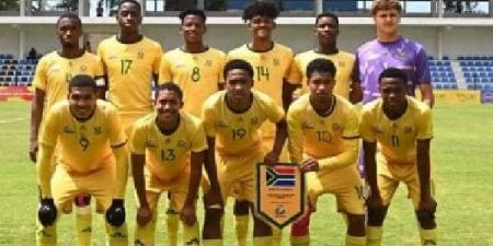 بث مباشر.. مشاهدة مباراة جنوب إفريقيا وزامبيا في كأس أفريقيا للشباب - عرب فايف