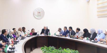 وزير التعليم العالي: اهتمام متزايد من الجامعات بحقوق الطلاب ذوي الهمم - عرب فايف