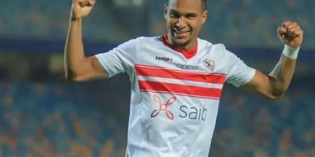 الجزيري والونش وعواد.. بدلاء الزمالك أمام سيراميكا  - عرب فايف