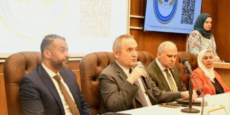 المستشفيات التعليمية تنظم برنامجا تدريبيا عن الجراحة الآمنة والتخدير والمسئولية الطبية - عرب فايف