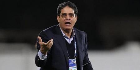 أول تعليق من الرمادي على تعادل الزمالك مع سيراميكا: حزين وأرفض وصف الأداء بالعشوائي - عرب فايف