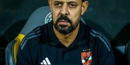 عماد النحاس: الضغط الهجومي وصناعة الفرص سلاح الأهلي لتحقيق الانتصارات.. وأشكر الجماهير على الدعم المستمر - عرب فايف