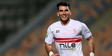 خالد الغندور: أيمن الرمادي يرفض ضم أحمد زيزو لقائمة الزمالك أمام سيراميكا كليوباترا - عرب فايف