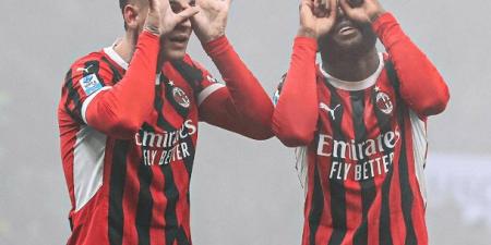 ميلان يقلب الطاولة ويعبر بولونيا بثلاثية في الدوري الإيطالي - عرب فايف
