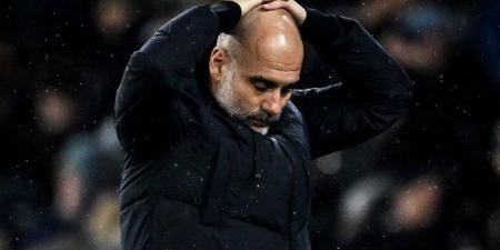 جوارديولا : لم أكن أتوقع ما فعله ساوثهامبتون أمامنا رغم هبوطهم - عرب فايف