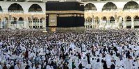 رئاسة الشؤون الدينية بالسعودية تطلق الخطة التشغيلية لموسم حج هذا العام - عرب فايف