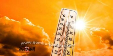 تحذير من الأرصاد: موجة شديدة الحرارة تضرب محافظات مصر - عرب فايف