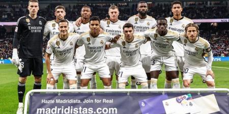 أنشيلوتي يعلن قائمة ريال مدريد لمباراة برشلونة في الدوري الإسباني - عرب فايف