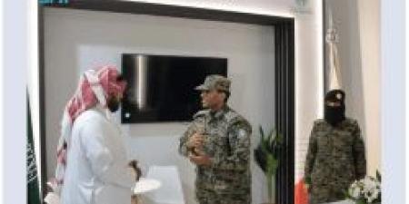 الأفواج الأمنية تشارك في مهرجان المانجو والفواكه الاستوائية بمنطقة جازان - عرب فايف
