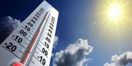 38 درجة فى الظل.. الأرصاد تحذر المواطنين من الوقوف تحت أشعة الشمس - عرب فايف