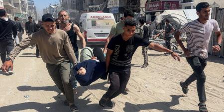 23 شهيدا في غزة خلال الـ 24 ساعة الماضية - عرب فايف