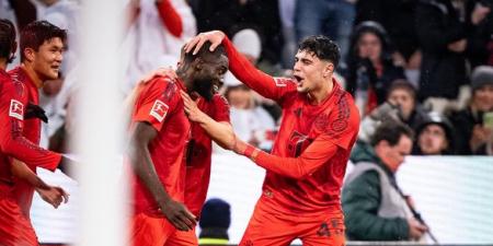بايرن ميونخ يحتفل بلقب الدوري الألماني بثنائية في شباك مونشنجلادباخ - عرب فايف