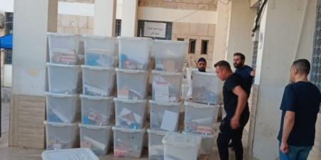 الإنتخابات البلدية في قضاء النبطية: دور بارز للأحزاب الفاعلة والعائلات - عرب فايف