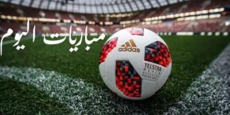 تتصدرها ليفربول ضد آرسنال.. مواعيد مباريات اليوم الأحد 11 - 5 - 2025 - عرب فايف