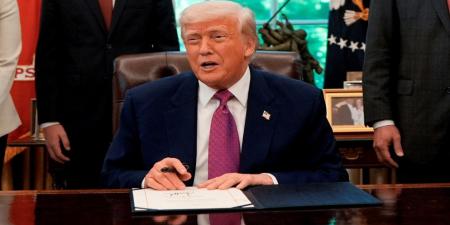 ترامب يقول إنه سيعزز التبادل التجاري مع الهند وباكستان - عرب فايف