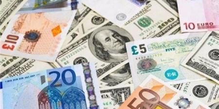 اليورو والدولار بكام؟.. أسعار العملات العربية والأجنبية اليوم الأحد 11 مايو 2025 - عرب فايف