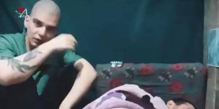 حماس تنشر فيديو لرهينتين إسرائيليين على قيد الحياة - عرب فايف