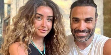 هل عاد أحمد فهمي و هنا الزاهد مرة أخرى؟.. الفنان يجيب - عرب فايف