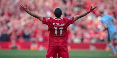 محمد صلاح يقود تشكيل قمة ليفربول ضد آرسنال في الدوري الإنجليزي - عرب فايف