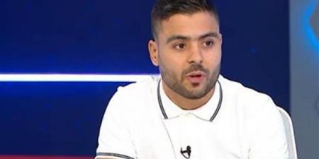 إبراهيم عبدالخالق: أيمن الرمادي مدير فني قدير وصاحب شهادات تدريبية - عرب فايف
