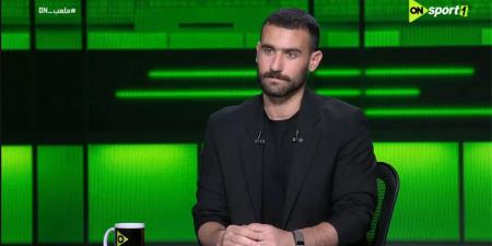 باسم مرسي: زيزو تفوق على شيكابالا ورفضت الأهلي بسبب الزمالك - عرب فايف