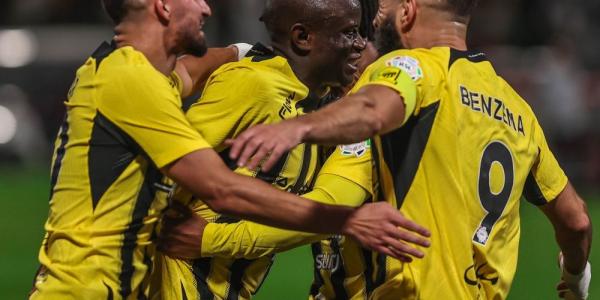 الأفضل والأسوء.. تقييم لاعبي الاتحاد خلال مباراة الاتفاق في روشن - عرب فايف