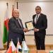 البنك الزراعي المصري يستقبل وزير زراعة مدغشقر لتعزيز التعاون والاطلاع على جهود دعم التنمية - عرب فايف